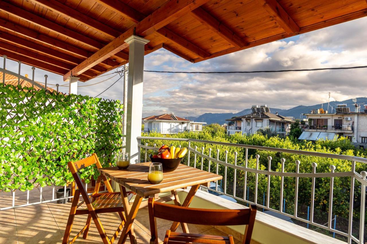 Eagle'S Nest City Apartments Эйон Экстерьер фото