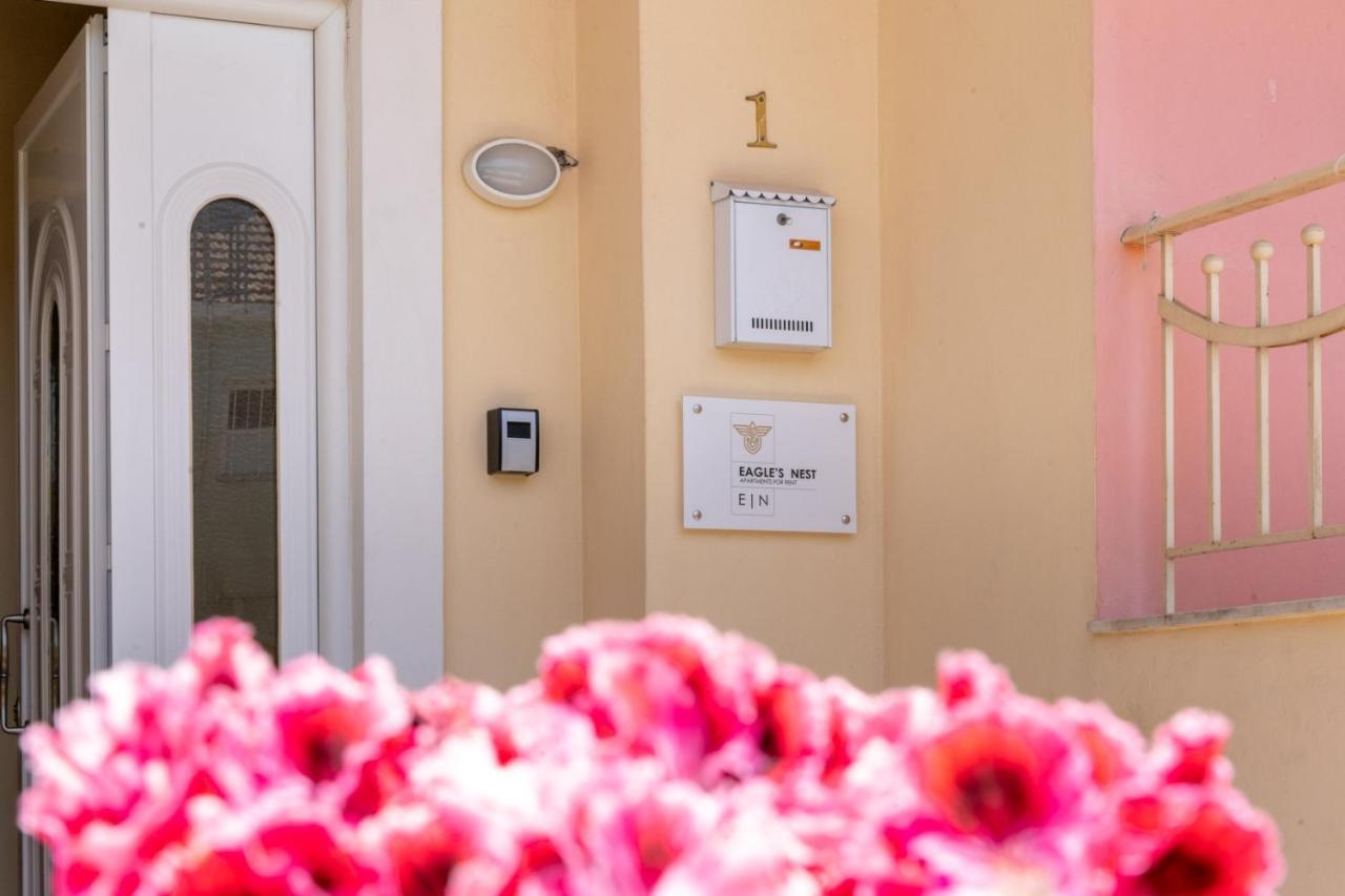 Eagle'S Nest City Apartments Эйон Экстерьер фото