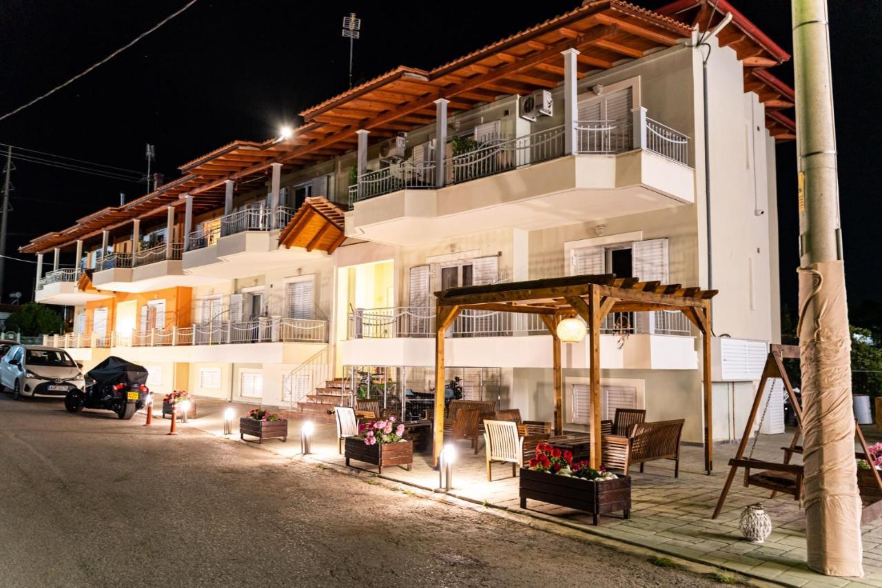 Eagle'S Nest City Apartments Эйон Экстерьер фото